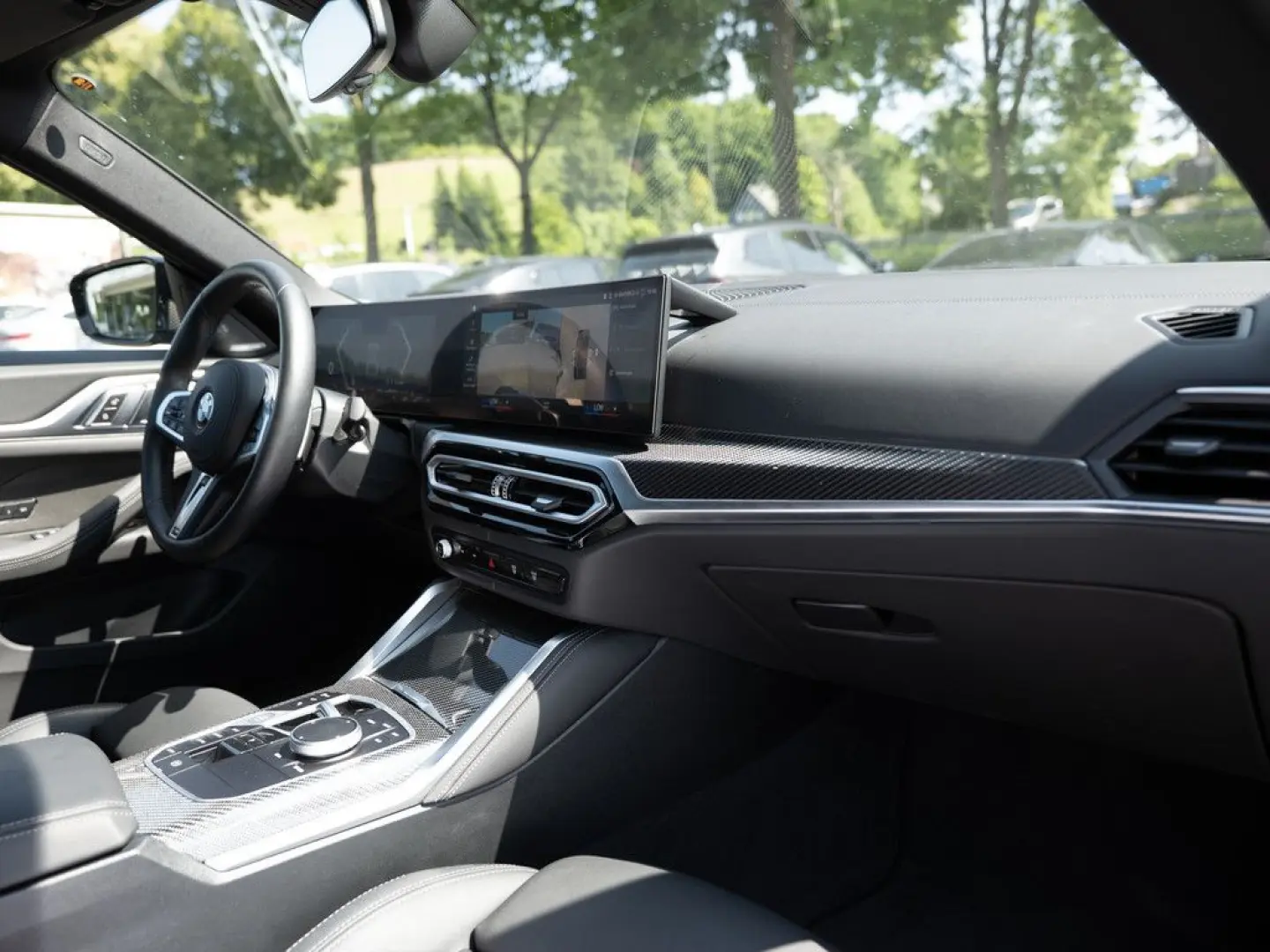 440 Gran Coupe xDrive AHK PANO HUD H/K LED