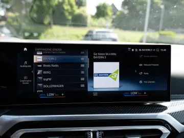 440 Gran Coupe xDrive AHK PANO HUD H/K LED