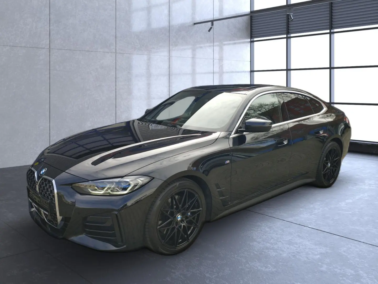 430 Gran Coupé* M Sport*Schiebed.*19 Zoll*Headup