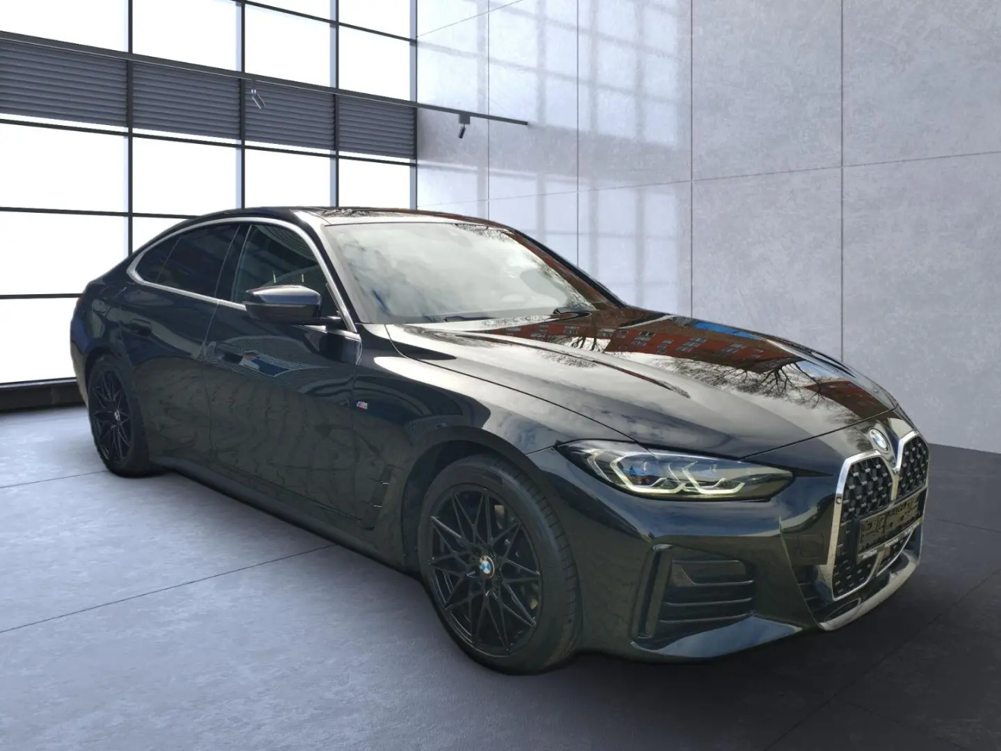 430 Gran Coupé* M Sport*Schiebed.*19 Zoll*Headup