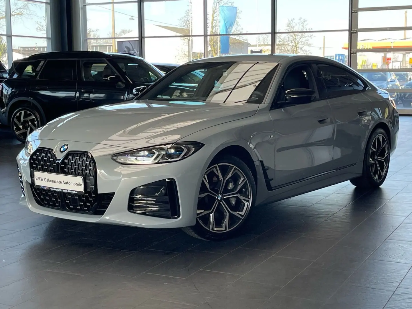 430i Gran Coupe M Sport Laser/HUD/LiveCoPro/19