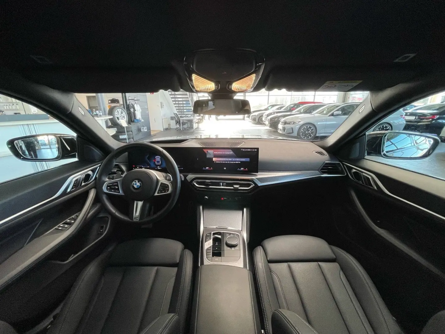 430i Gran Coupe M Sport Laser/HUD/LiveCoPro/19