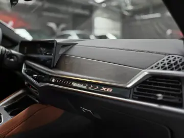 BMW X6 40d M-Sport Pro