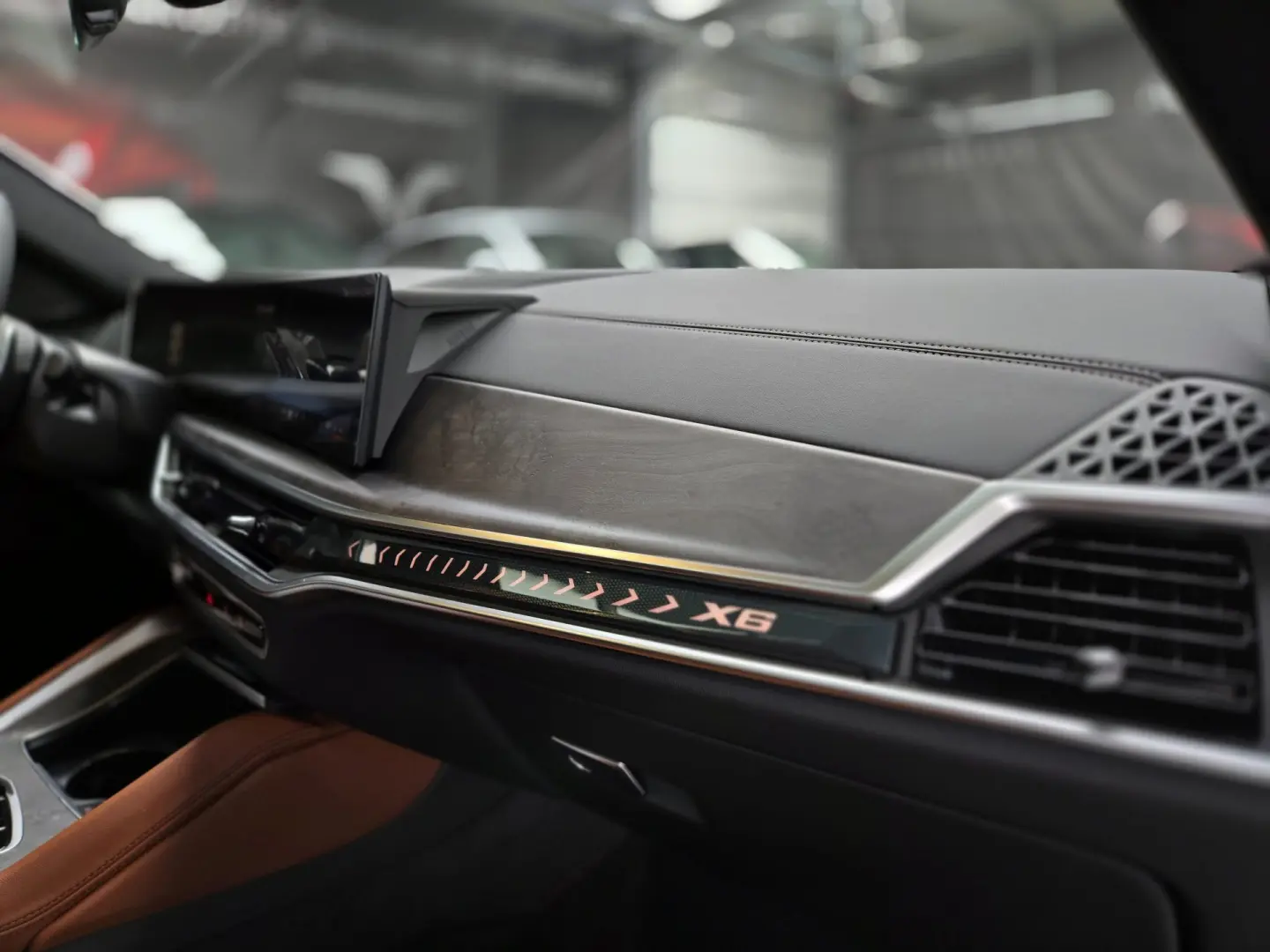 BMW X6 40d M-Sport Pro