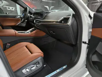 BMW X6 40d M-Sport Pro