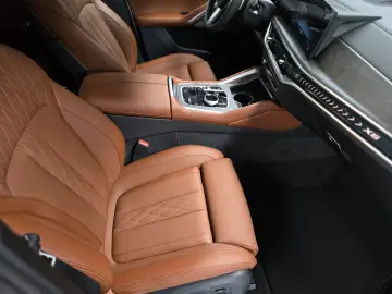 BMW X6 40d M-Sport Pro