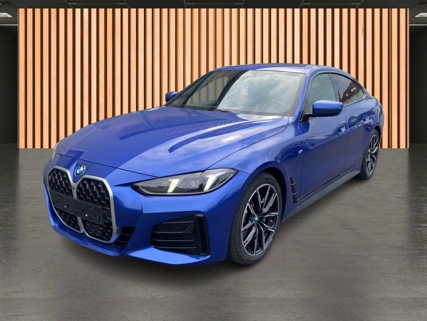 430 Gran Coupé i xDrive M Sport*HeadUp*Glasdach*