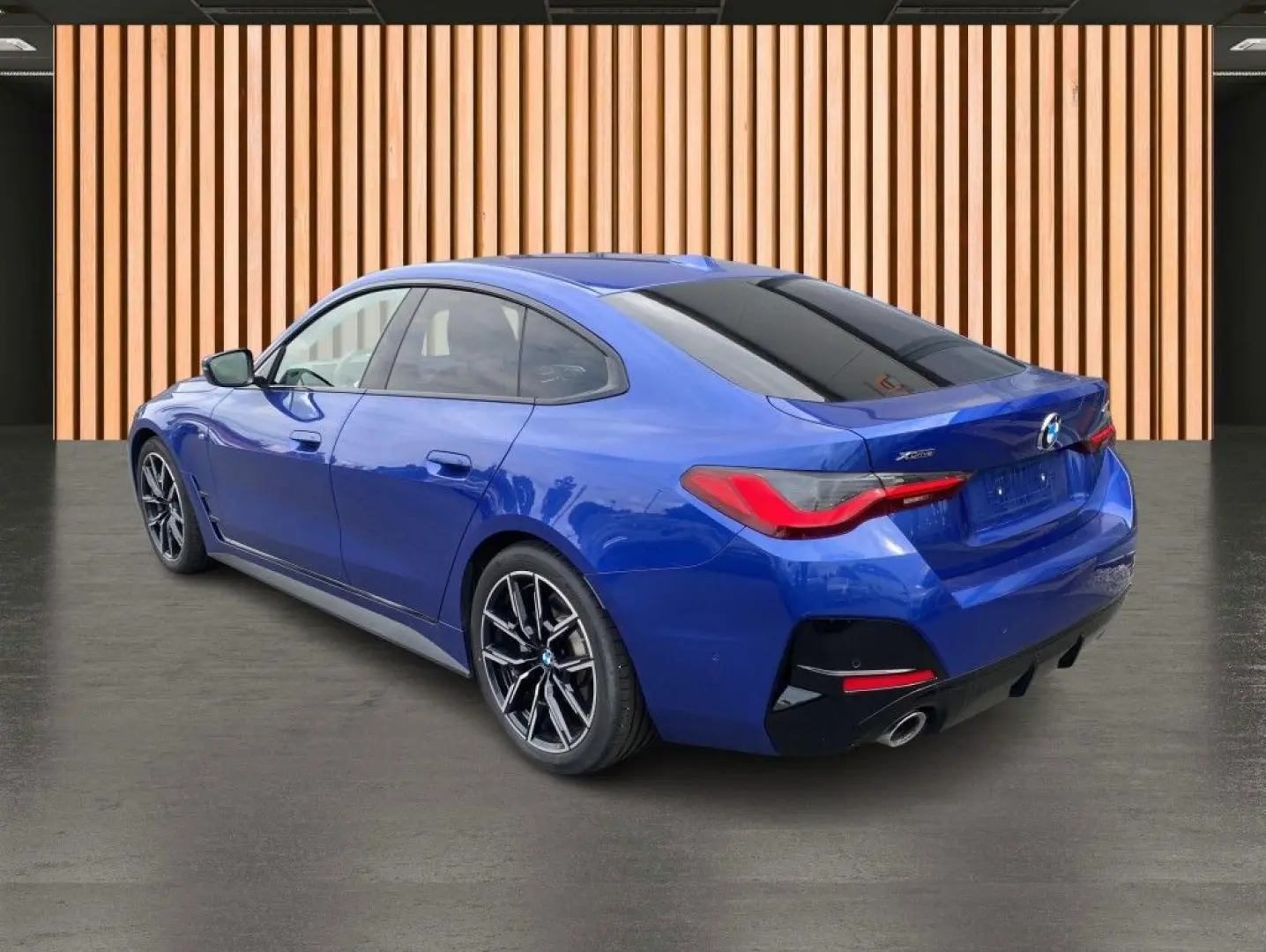 430 Gran Coupé i xDrive M Sport*HeadUp*Glasdach*