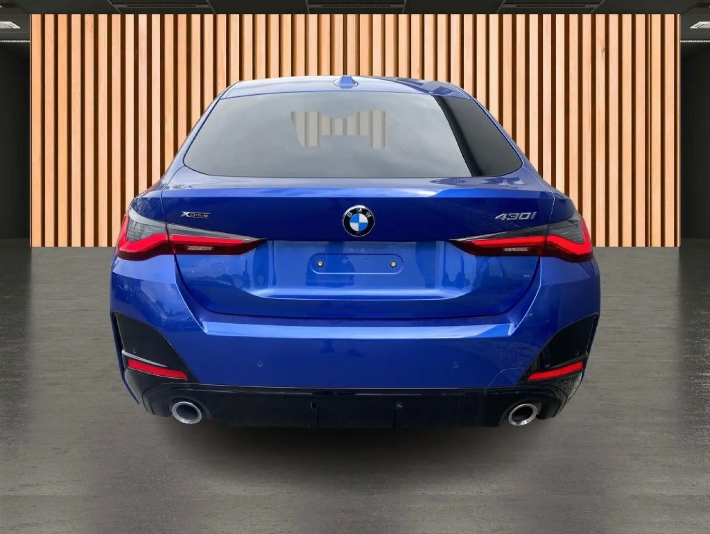 430 Gran Coupé i xDrive M Sport*HeadUp*Glasdach*