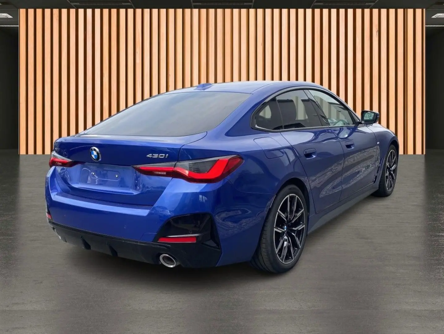 430 Gran Coupé i xDrive M Sport*HeadUp*Glasdach*
