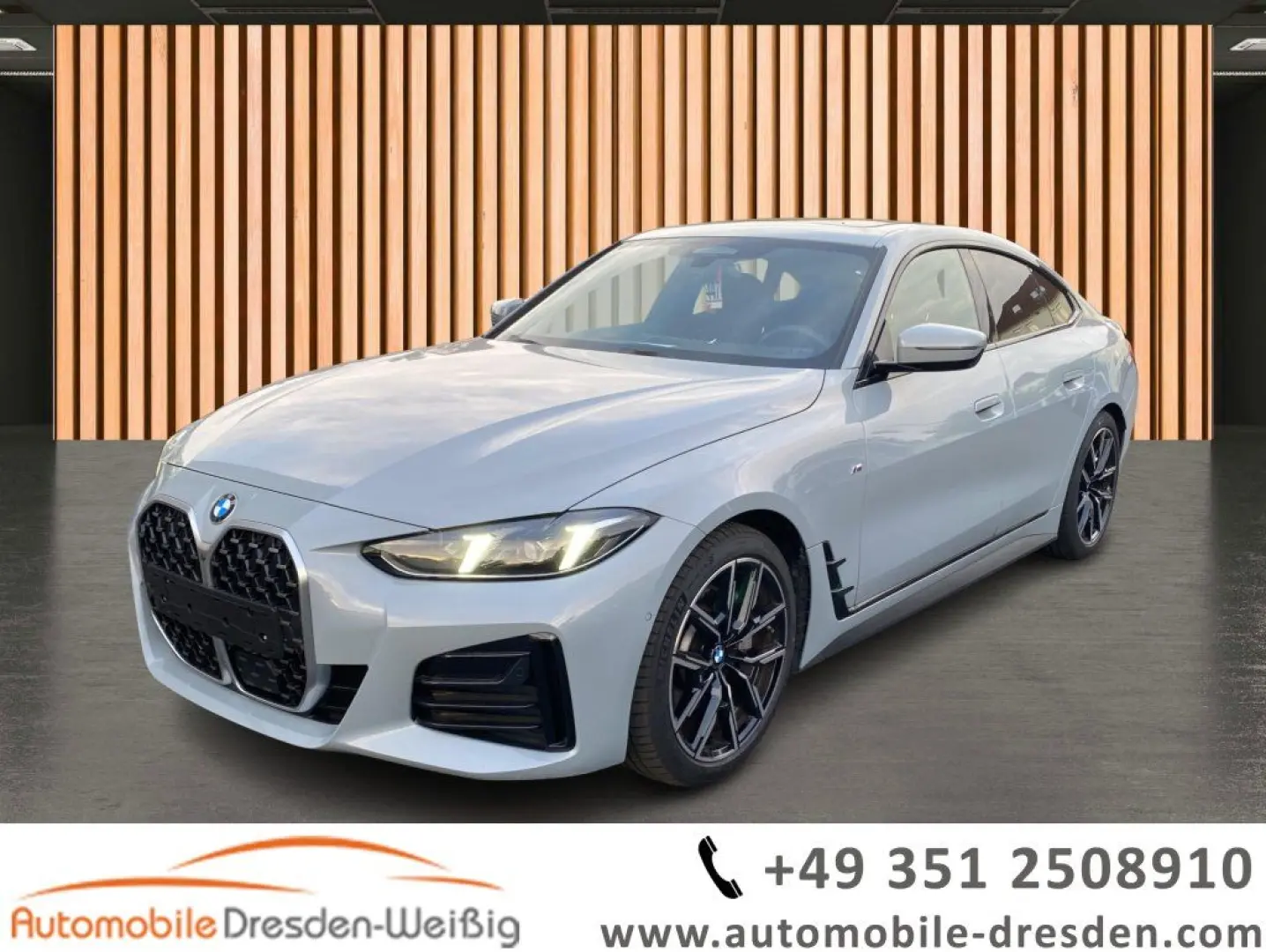430 Gran Coupé i xDrive M Sport*HeadUp*Glasdach*