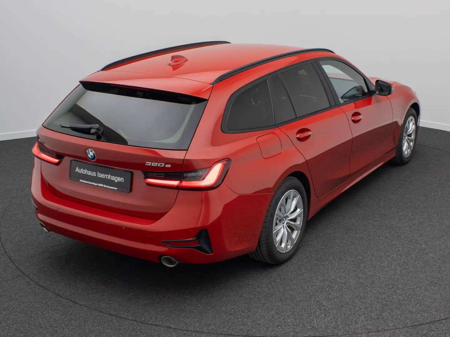 320e xD Laser HUD DAB Stop&Go PDC Komfort Sport