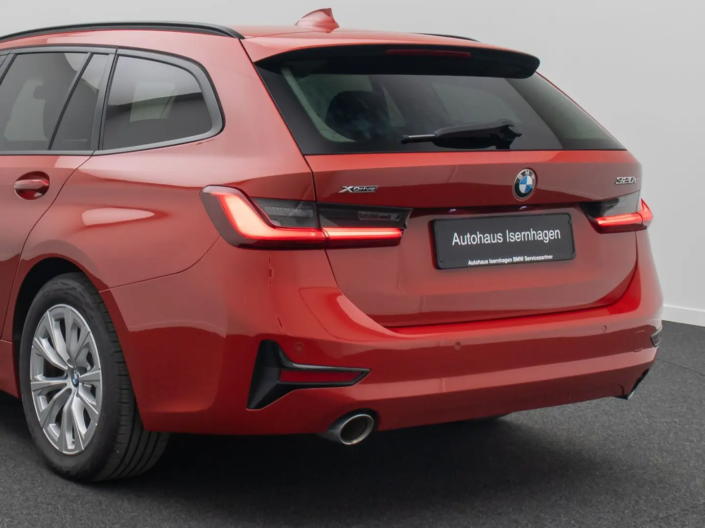 320e xD Laser HUD DAB Stop&Go PDC Komfort Sport