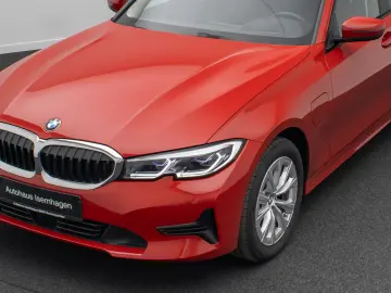320e xD Laser HUD DAB Stop&Go PDC Komfort Sport