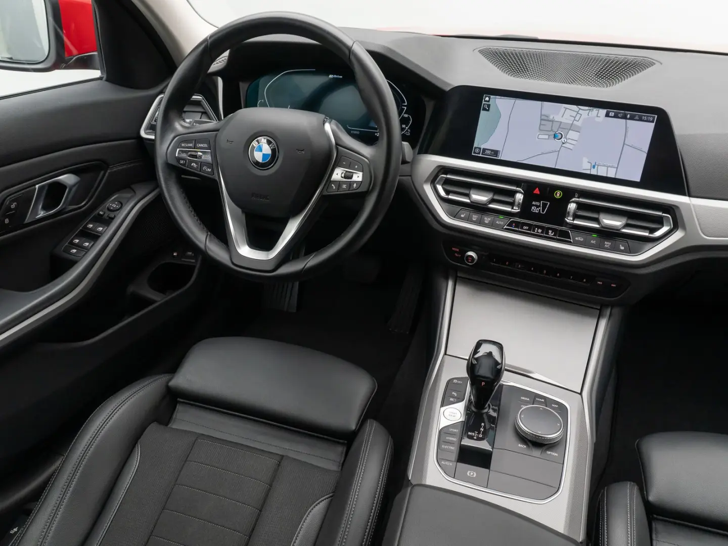 320e xD Laser HUD DAB Stop&Go PDC Komfort Sport