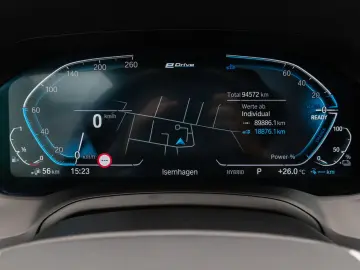 320e xD Laser HUD DAB Stop&Go PDC Komfort Sport