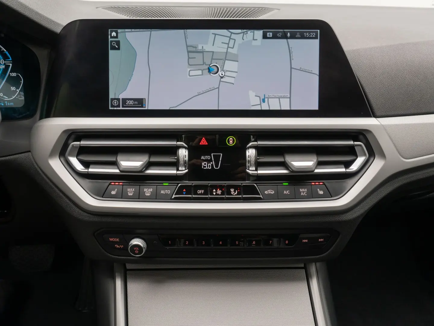 320e xD Laser HUD DAB Stop&Go PDC Komfort Sport