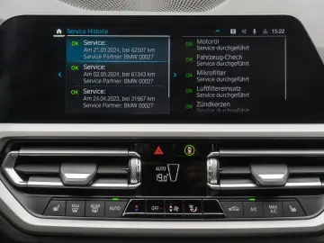 320e xD Laser HUD DAB Stop&Go PDC Komfort Sport