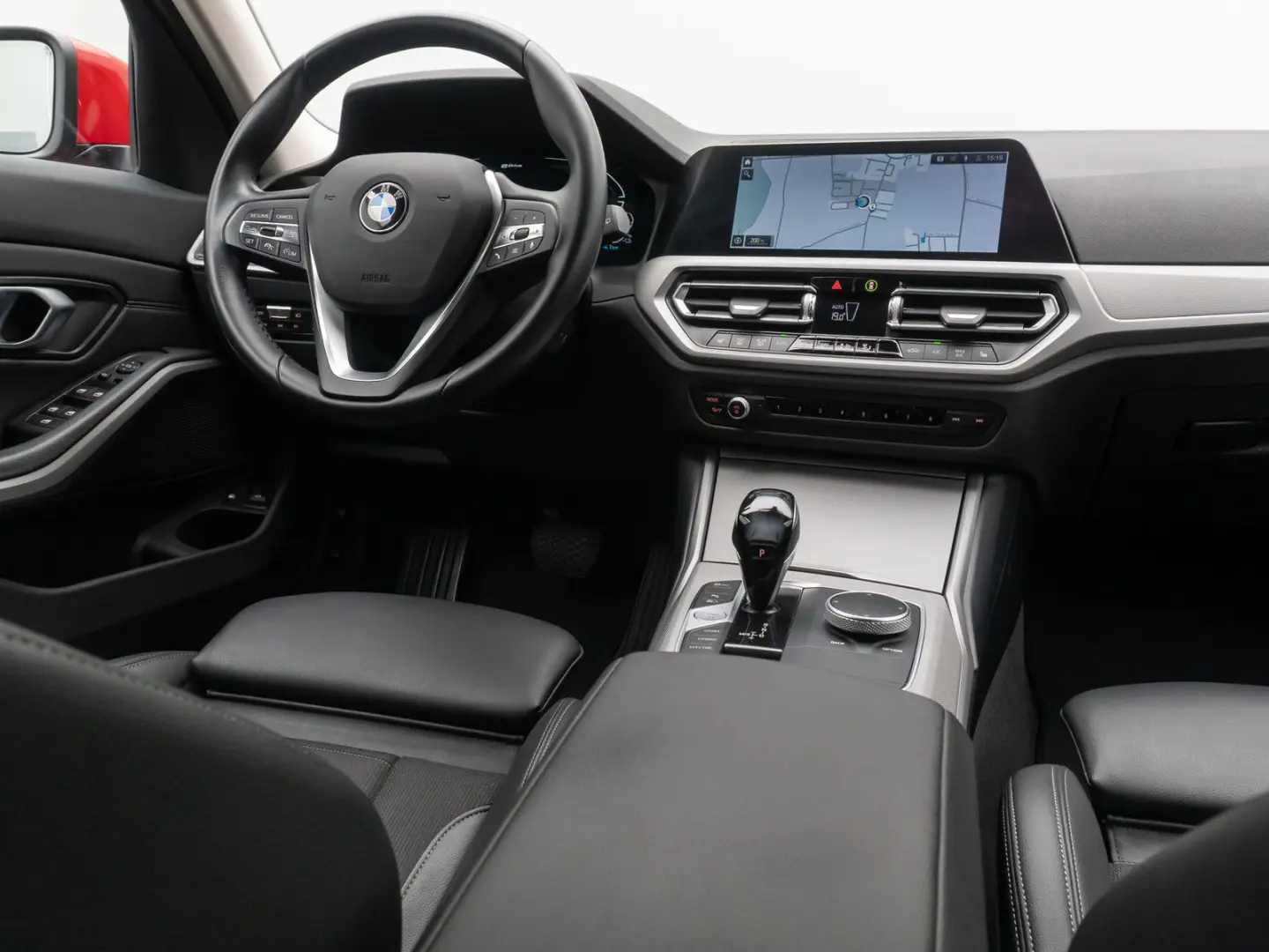 320e xD Laser HUD DAB Stop&Go PDC Komfort Sport
