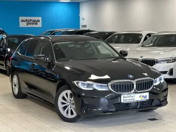320d xDrive HUD Laser Park&Driv&BremsAss LenkrHz
