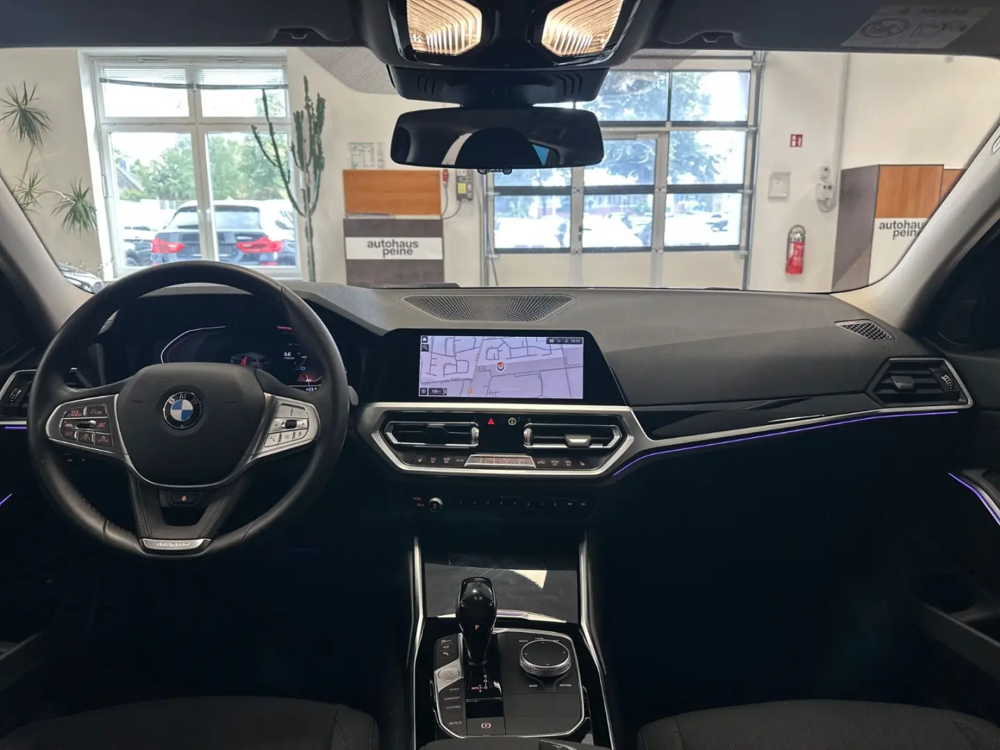 320d xDrive HUD/Laser/Park&Driv&BremsAss/LenkrHz