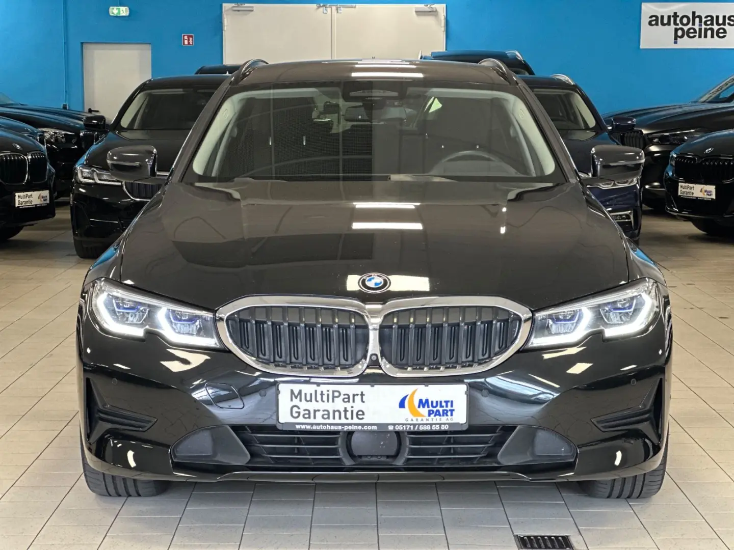 320d xDrive HUD/Laser/Park&Driv&BremsAss/LenkrHz