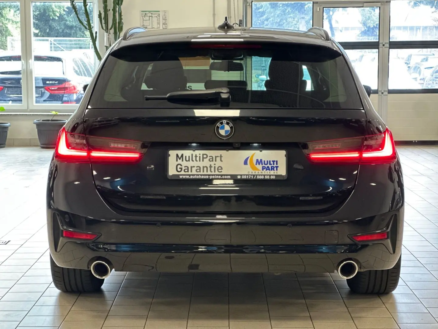 320d xDrive HUD/Laser/Park&Driv&BremsAss/LenkrHz