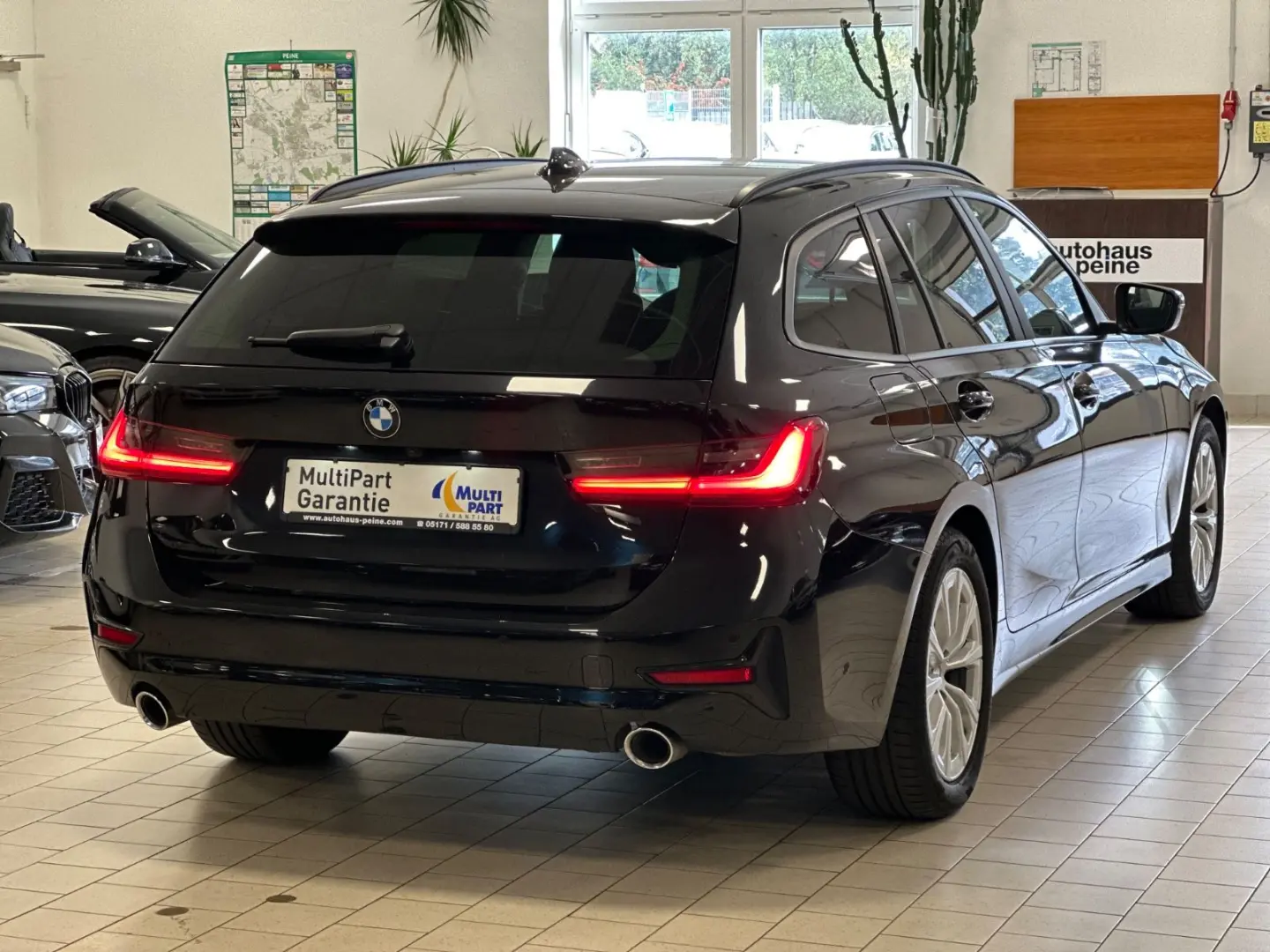 320d xDrive HUD/Laser/Park&Driv&BremsAss/LenkrHz