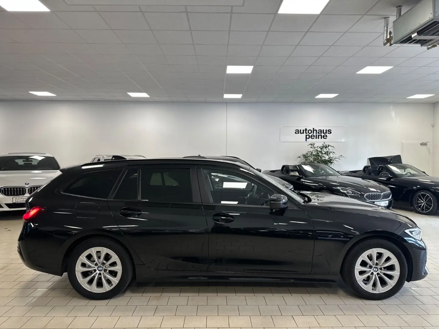 320d xDrive HUD/Laser/Park&Driv&BremsAss/LenkrHz
