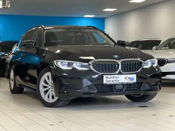 320d xDrive HUD/Laser/Park&Driv&BremsAss/LenkrHz