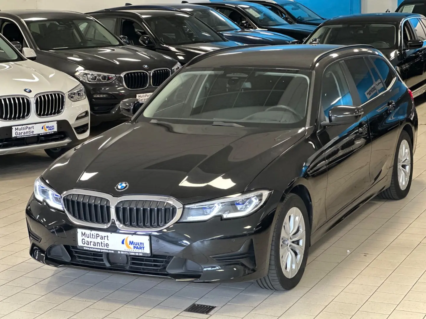 320d xDrive HUD/Laser/Park&Driv&BremsAss/LenkrHz