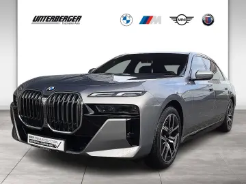 740d xDrive Limousine M Sport DA Prof. PA Prof.