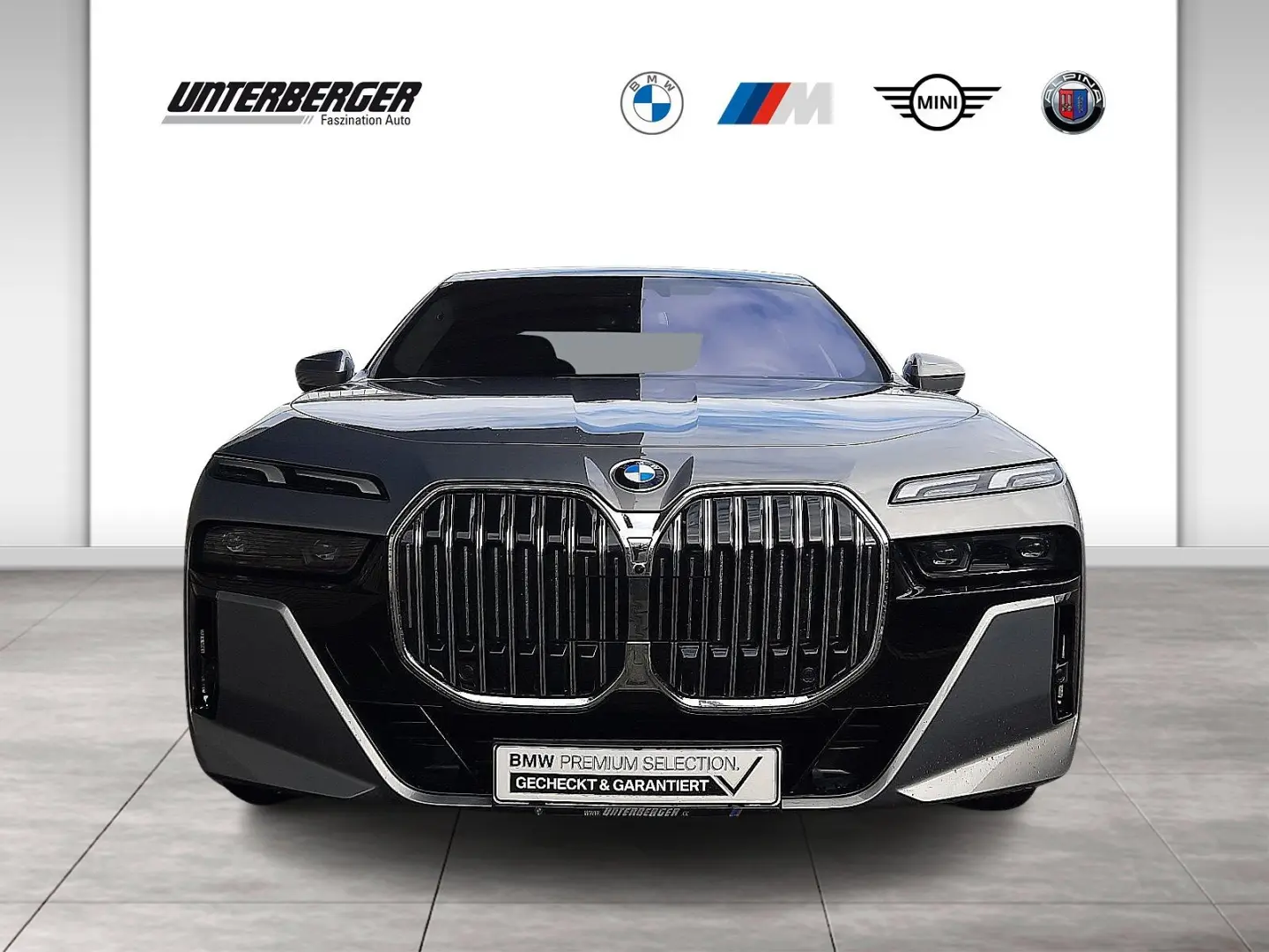 740d xDrive Limousine M Sport DA Prof. PA Prof. 