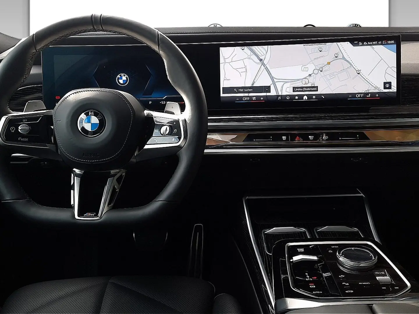 740d xDrive Limousine M Sport DA Prof. PA Prof. 