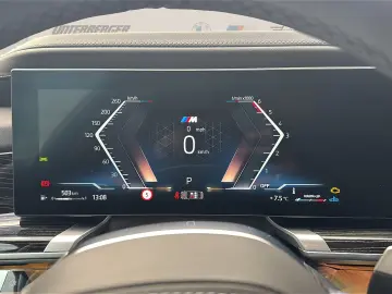 740d xDrive Limousine M Sport DA Prof. PA Prof. 