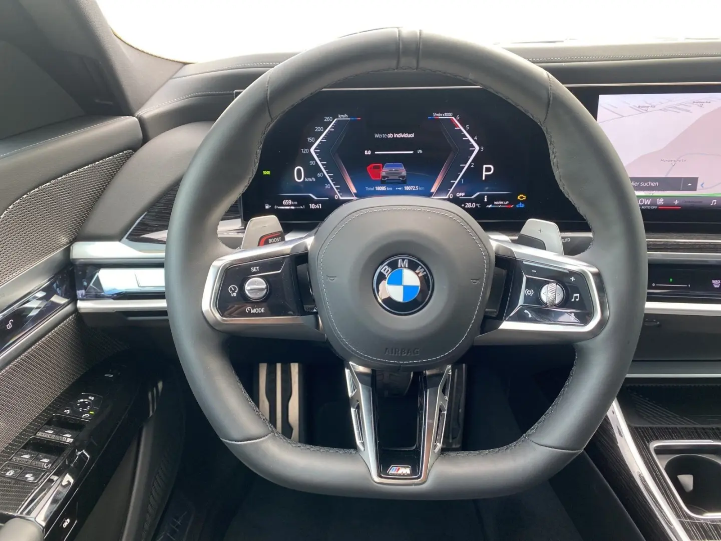 740d xDrive 30% UPE-Nachlass | SITZBELÜFTUNG