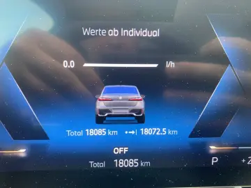 740d xDrive 30% UPE-Nachlass | SITZBELÜFTUNG