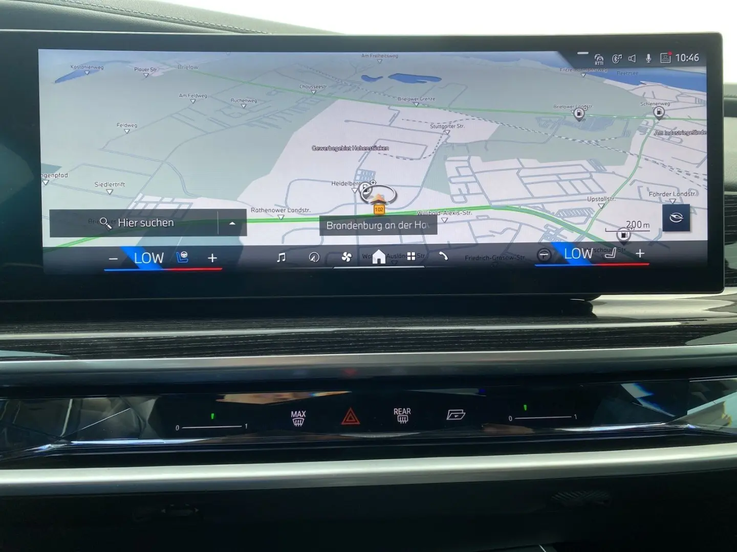 740d xDrive 30% UPE-Nachlass | SITZBELÜFTUNG
