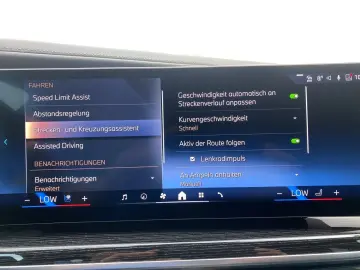 740d xDrive 30% UPE-Nachlass | SITZBELÜFTUNG