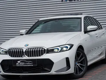 320d xDrive M Sport SHD 360 HEADUP KEY MOPF