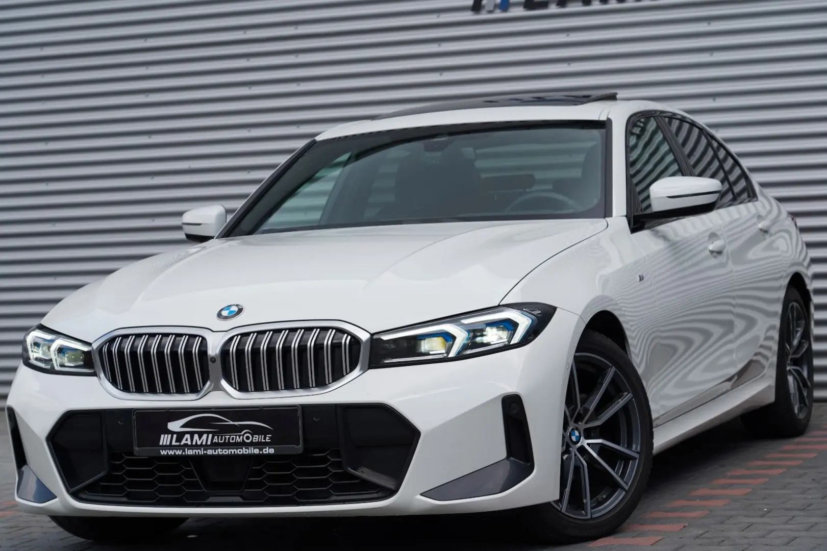 320d xDrive M Sport SHD 360 HEADUP KEY MOPF