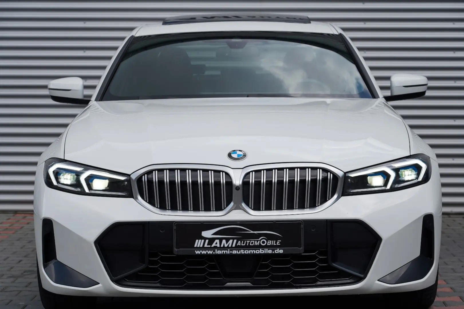 320d xDrive M Sport SHD 360 HEADUP KEY MOPF