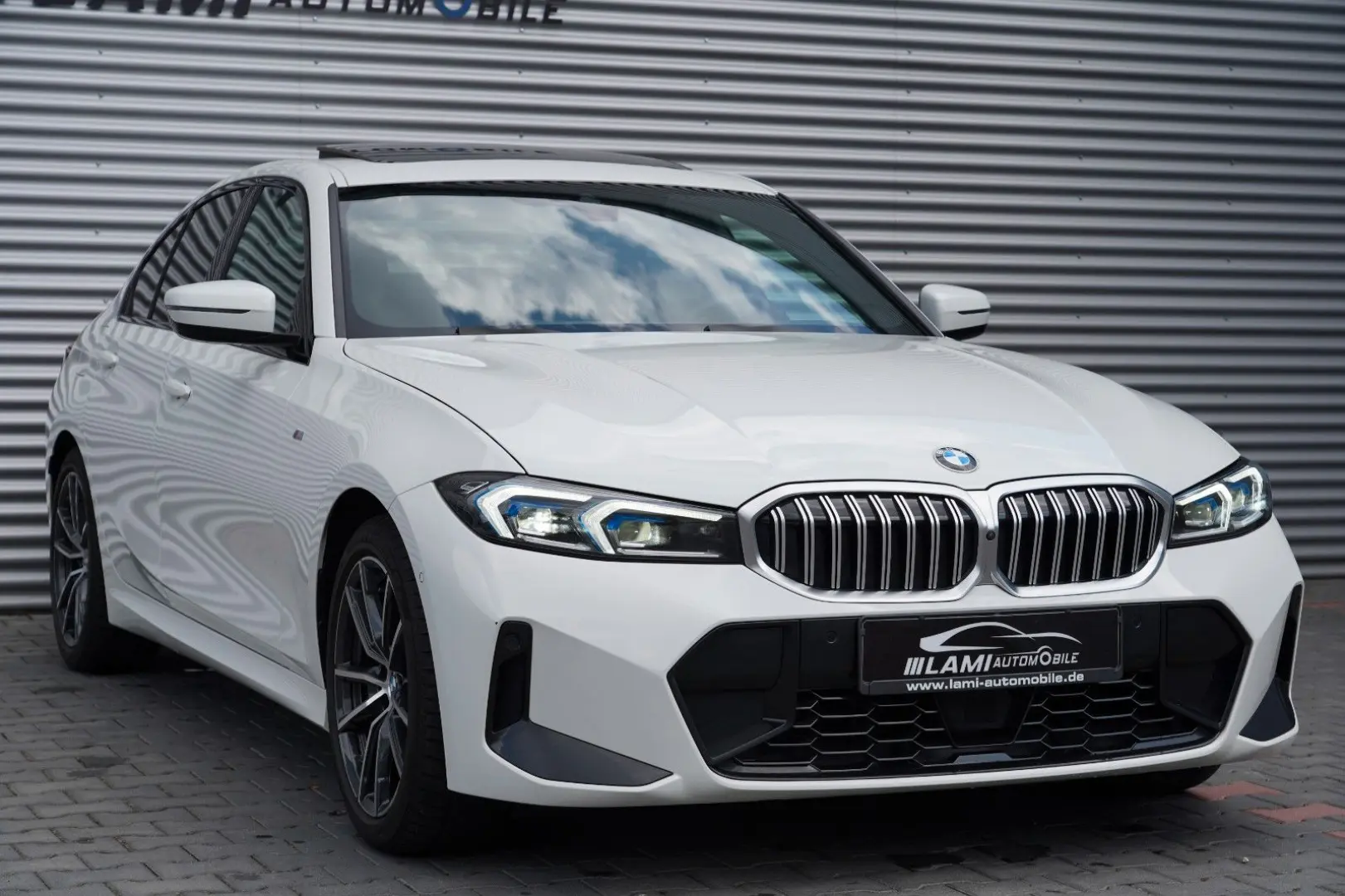 320d xDrive M Sport SHD 360 HEADUP KEY MOPF