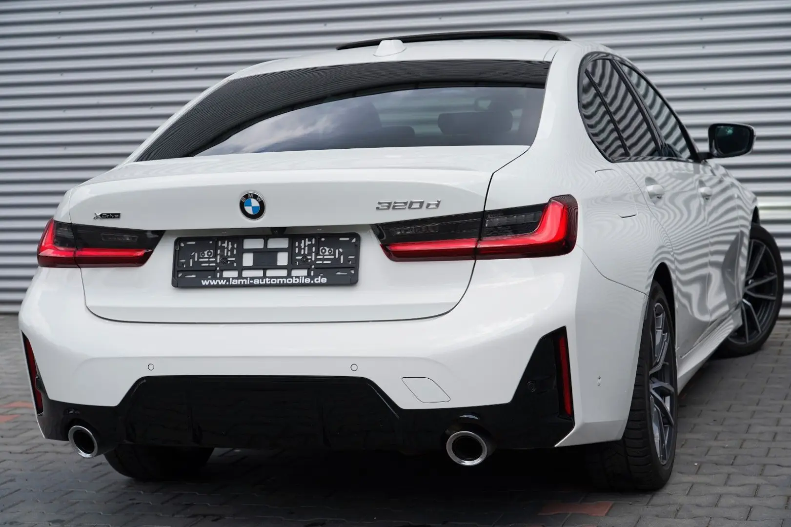 320d xDrive M Sport SHD 360 HEADUP KEY MOPF