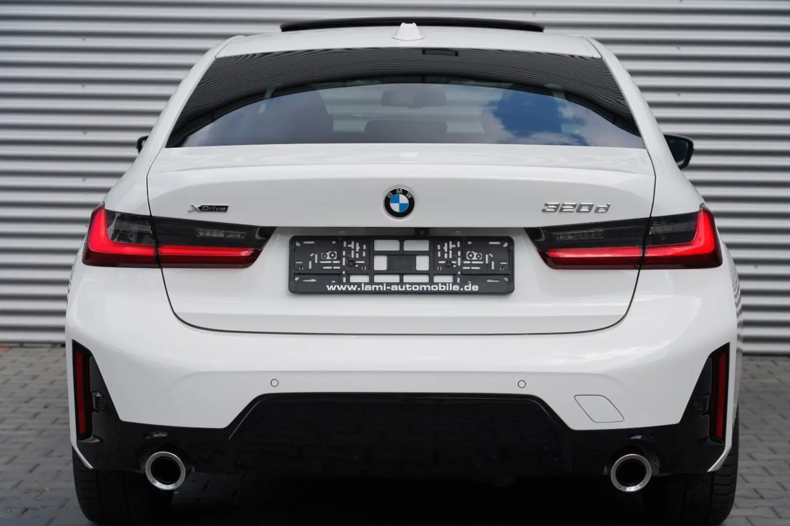 320d xDrive M Sport SHD 360 HEADUP KEY MOPF