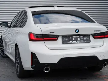 320d xDrive M Sport SHD 360 HEADUP KEY MOPF