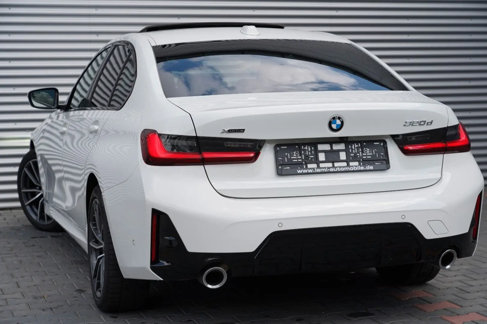 320d xDrive M Sport SHD 360 HEADUP KEY MOPF