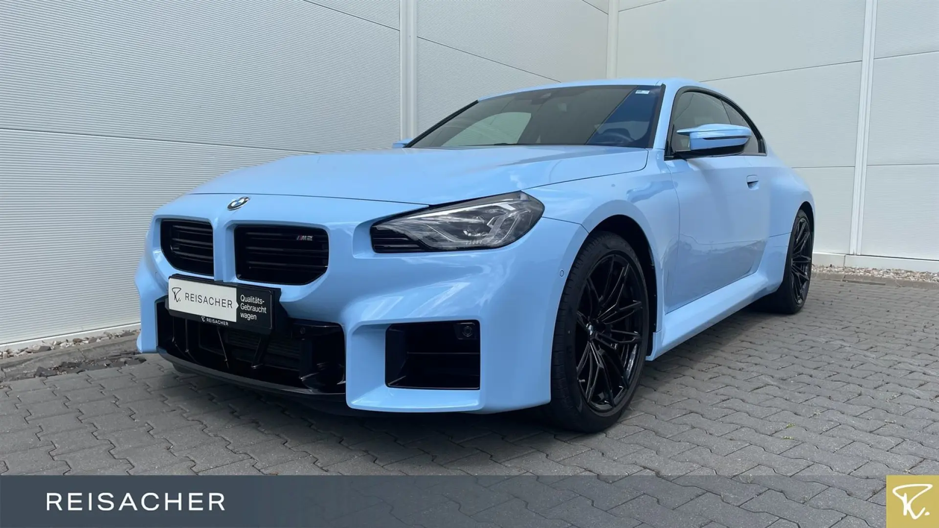 M2 Coupé LCPlus,adLED,Keyless,RFK,HIFI,DAB