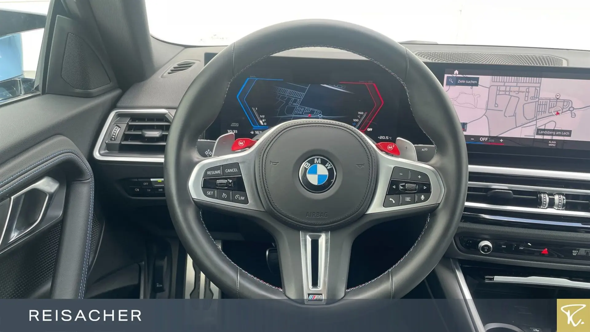 M2 Coupé LCPlus,adLED,Keyless,RFK,HIFI,DAB