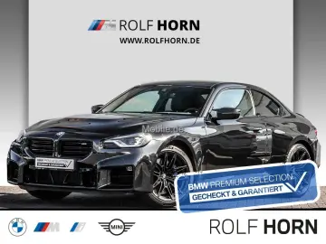 M2 Coupe Autom Navi Adaptiv LED Klima HiFi PDC